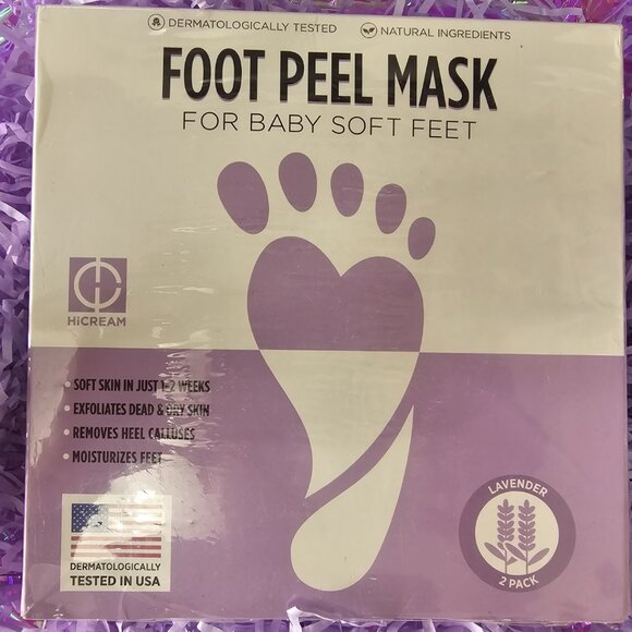 Purple Bliss & Clinique Dreams Luxe Spa Box - Picture 3 of 11